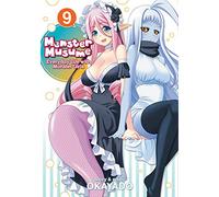 Monster Musume Vol. 9