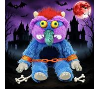 Monster My Pet Plush Doll Collectible Soft Stuffed Animal Bedroom Decor For