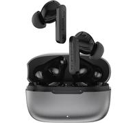 Monster N-Lite Clear Talk Wireless Earbuds Bluetooth 5.3 Headphones with CVC 8.0 Noise Reduction, IPX8 Waterproof, 60H Playtime, Fast Charging for Sport