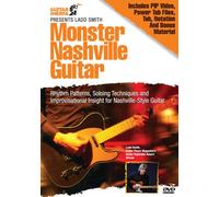 Monster Nashville Guitar [DVD]