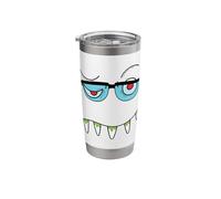 Monster Nerd Stainless Steel Insulated Tumbler