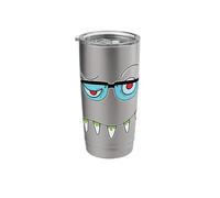 Monster Nerd Stainless Steel Insulated Tumbler