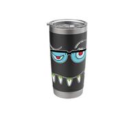 Monster Nerd Stainless Steel Insulated Tumbler