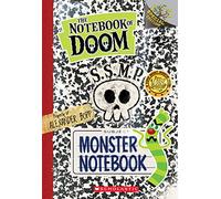 Monster Notebook: A Branches Special Edition (the Notebook of Doom)