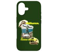 Monster of Piedras Blancas Classic Cult Horror Case for iPhone 17