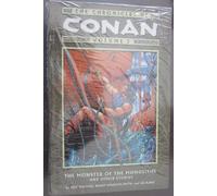 Monster of the Monoliths and Other Stories (v. 3) (The Conan chronicles)