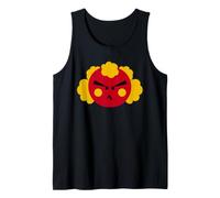 Monster of the Rising Sun Tank Top