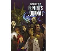 Monster of the Week: Hunter's Journal
