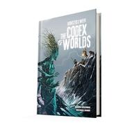 Monster of the Week: The Codex of Worlds