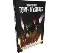 Monster of the Week: Tome of Mysteries (Hardcover)
