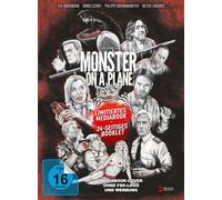 Tsegaye, Ezra - Monster on a Plane - 2-Disc Limited Edition Mediab