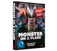 Monster on a Plane – Ezra Tsegaye – Mediab – 2-Disc Limited Edition