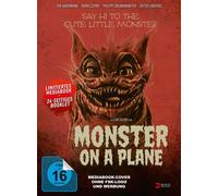 Monster on a Plane – Ezra Tsegaye – Mediabook – 2-Disc Limited Edition (Cover D Bonus, Blu-ray)