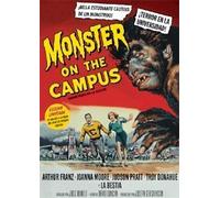 Monster on the Campus