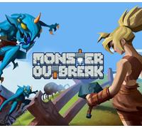 Monster Outbreak EU PC Steam CD Key