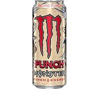 Monster Pacific Punch 50cl (Pack of 24)