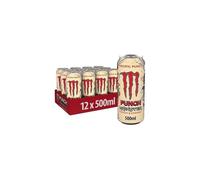Monster Energy Drink 12x500ml (Pacific Punch)