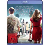 Von Hoffmann,Chris - Monster Party [Blu-Ray] [Import]