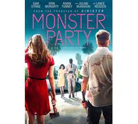 Monster Party (DVD) Julian McMahon Robin Tunney Bill Engvall (US IMPORT)