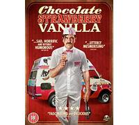 Monster Pictures - Chocolate Strawberry Vanilla Blu-Ray - BLUR - J3z