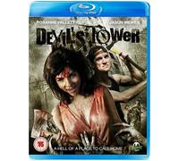 Monster Pictures - Devils Tower Blu-Ray - BLU-RAY - G3z