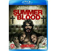 Monster Pictures/Fus - Summer Of Blood Blu-Ray - BLU-RAY - G3z