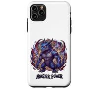 Monster power: Awaken Your Inner Dragon Case for iPhone 11 Pro Max