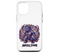 Monster power: Awaken Your Inner Dragon Case for iPhone 12/12 Pro