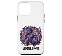Monster power: Awaken Your Inner Dragon Case for iPhone 12 mini