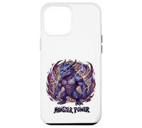 Monster power: Awaken Your Inner Dragon Case for iPhone 12 Pro Max