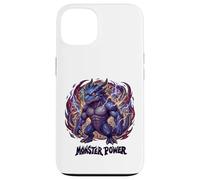 Monster power: Awaken Your Inner Dragon Case for iPhone 13