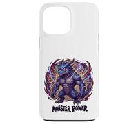 Monster power: Awaken Your Inner Dragon Case for iPhone 13 Pro Max