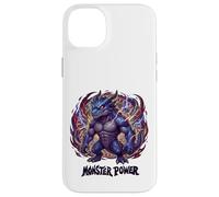 Monster power: Awaken Your Inner Dragon Case for iPhone 14 Plus