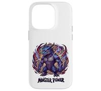 Monster power: Awaken Your Inner Dragon Case for iPhone 14 Pro