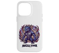 Monster power: Awaken Your Inner Dragon Case for iPhone 14 Pro Max
