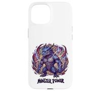 Monster power: Awaken Your Inner Dragon Case for iPhone 15
