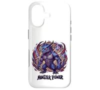 Monster power: Awaken Your Inner Dragon Case for iPhone 17