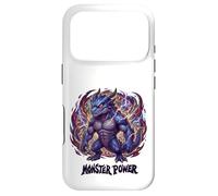 Monster power: Awaken Your Inner Dragon Case for iPhone 17 Pro