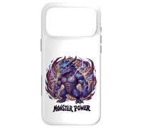Monster power: Awaken Your Inner Dragon Case for iPhone 17 Pro Max