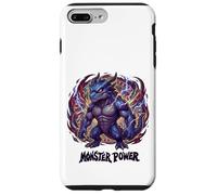 Monster power: Awaken Your Inner Dragon Case for iPhone 7 Plus/8 Plus