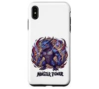 Monster power: Awaken Your Inner Dragon Case for iPhone XS Max
