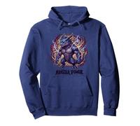Monster power: Awaken Your Inner Dragon Pullover Hoodie