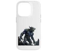 Monster Power Case for iPhone 14 Pro
