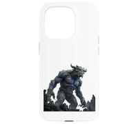 Monster Power Case for iPhone 15 Pro