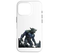 Monster Power Case for iPhone 16 Pro