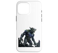 Monster Power Case for iPhone 16 Pro Max