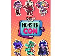 Monster Prom 4: Monster Con PC