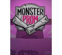 Monster Prom (PC) - Steam Key - EUROPE