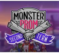 Monster Prom - Second Term DLC PC Steam CD Key