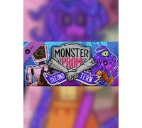 Monster Prom: Second Term Steam Key GLOBAL